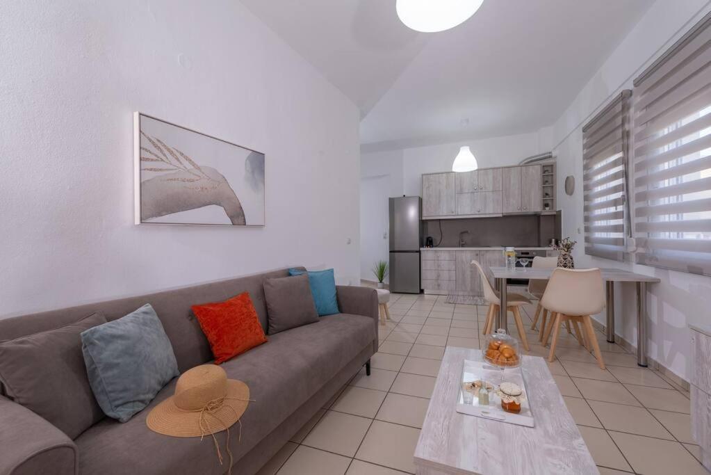 Calliroe Aesthetic Centro Apt Heraklion  Exterior photo