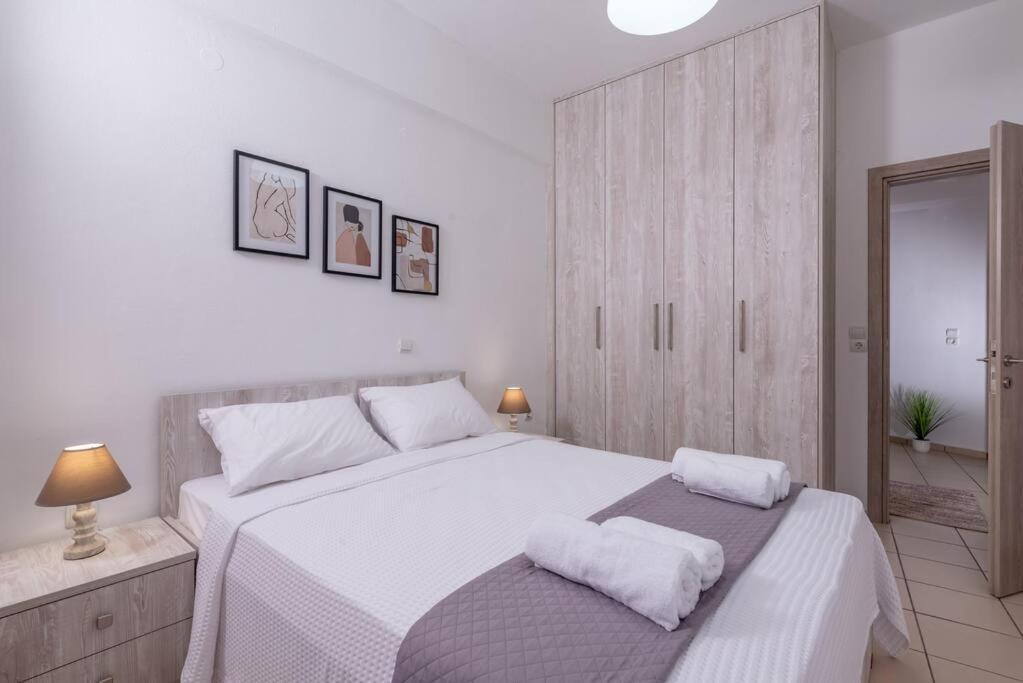 Calliroe Aesthetic Centro Apt Heraklion  Exterior photo