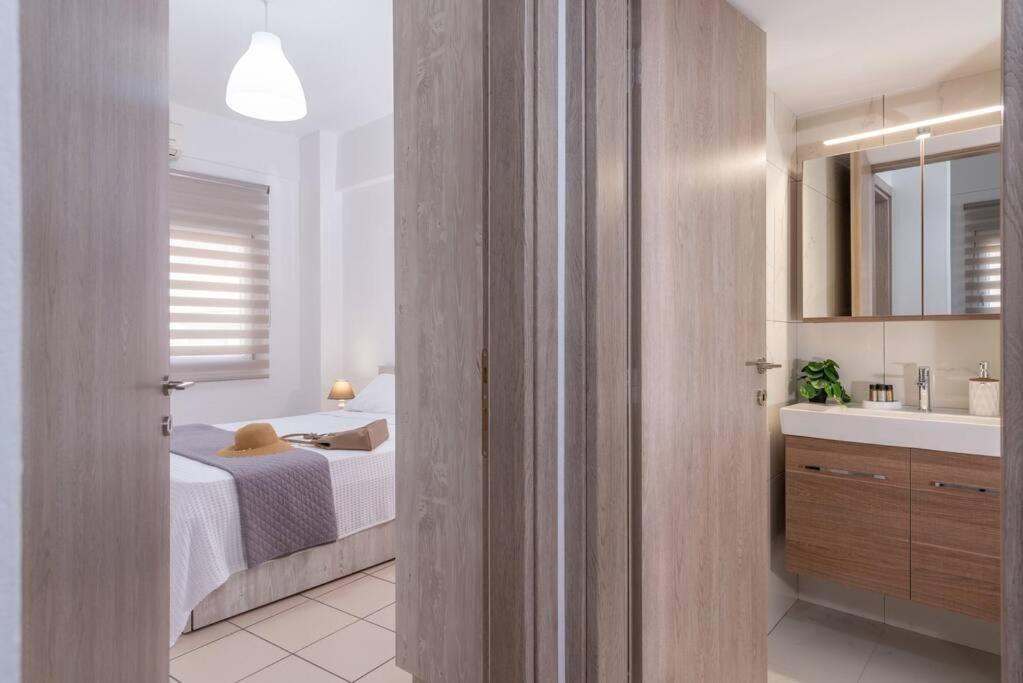 Calliroe Aesthetic Centro Apt Heraklion  Exterior photo